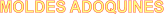 MOLDES ADOQUINES